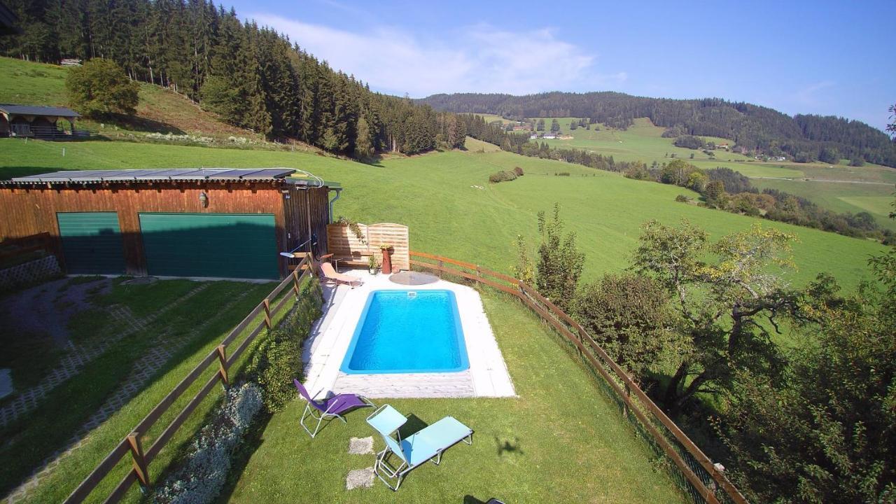 Ferienwohnung Duernberger Liebenfels Bagian luar foto