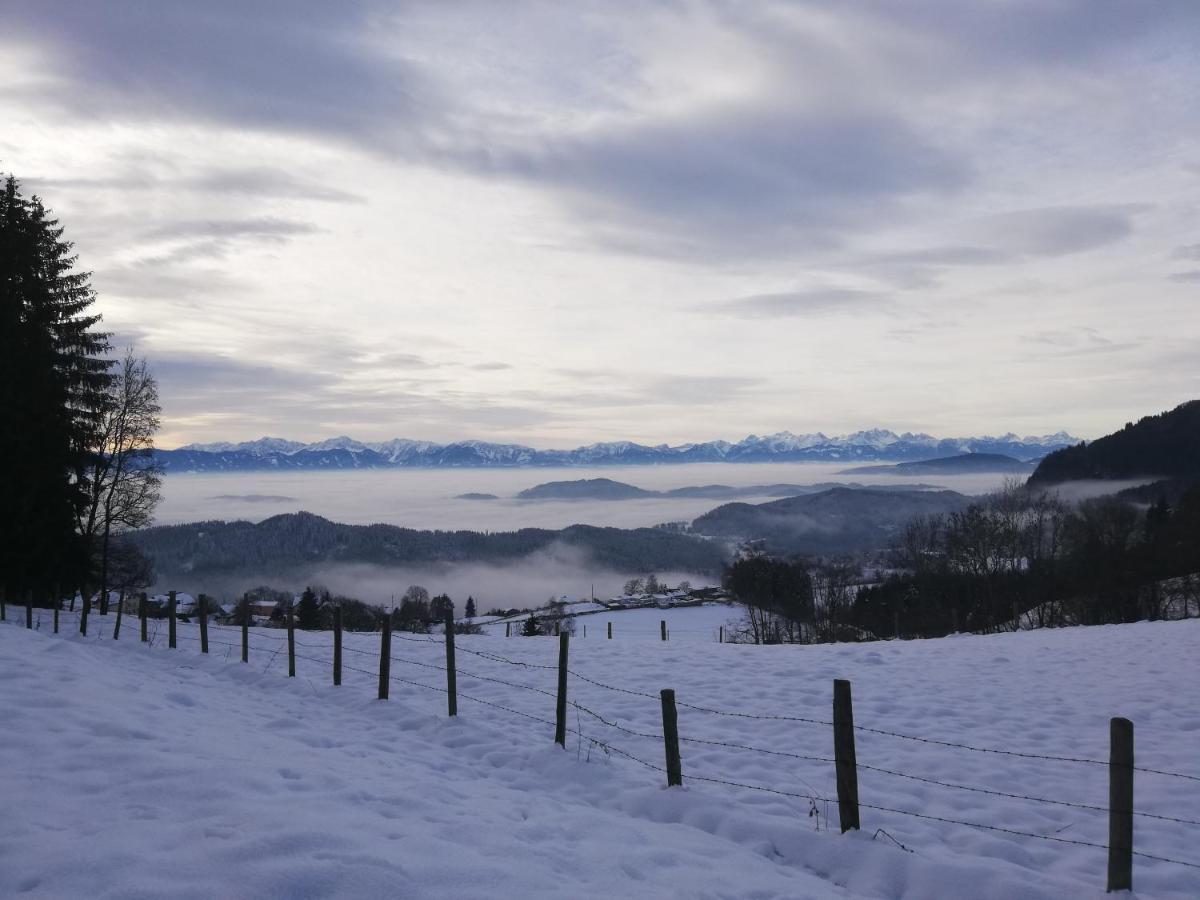 Ferienwohnung Duernberger Liebenfels Bagian luar foto