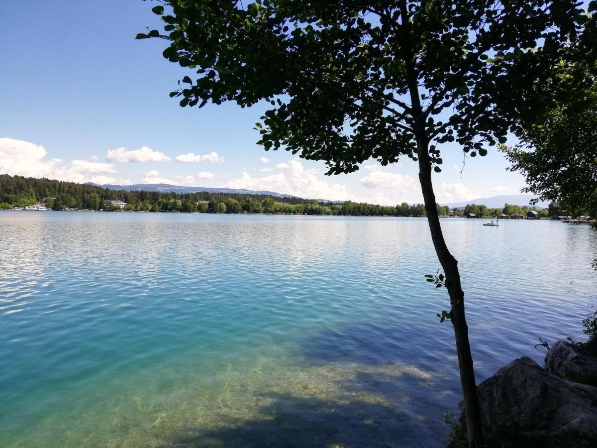 Ferienwohnung Duernberger Liebenfels Bagian luar foto