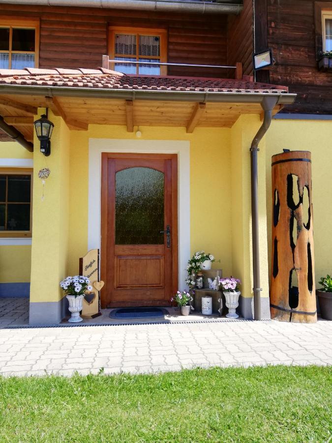 Ferienwohnung Duernberger Liebenfels Bagian luar foto