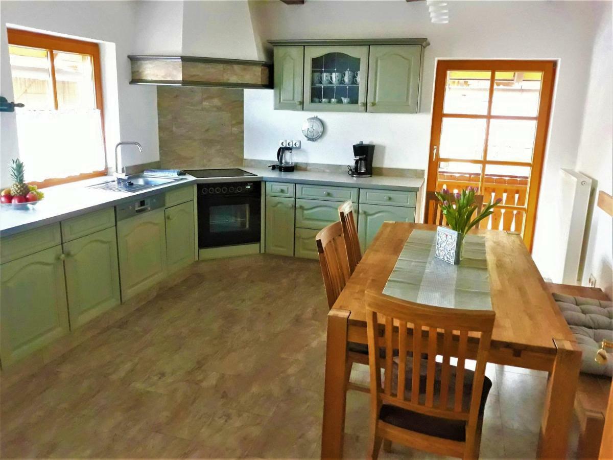 Ferienwohnung Duernberger Liebenfels Bagian luar foto