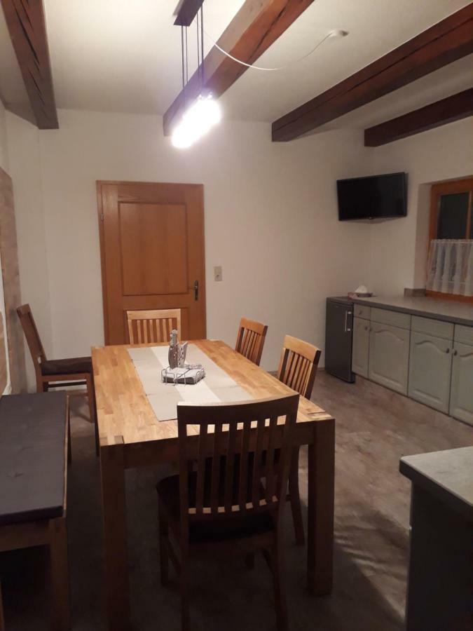 Ferienwohnung Duernberger Liebenfels Bagian luar foto